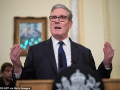 Os gastos com defesa estão um caos enquanto Keir Starmer ‘rasga a lista de desejos militares’