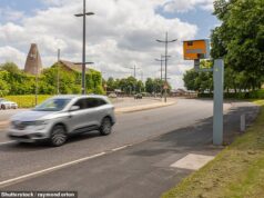 Revelados os pilotos mais duvidosos da Grã-Bretanha, incluindo a área onde um em cada NOVE tem pontos de penalidade. Então, como está a SUA área?