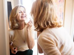 Faça biquinho de alegria! Como um pouco de batom pode ajudar a afastar a depressão… e até mesmo torná-lo mais forte