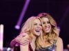 Conheci Kylie e Dannii Minogue trabalhando na indústria musical – uma é a estrela mais legal que conheci em um milhão de milhas, a outra tinha um GRANDE problema de atitude