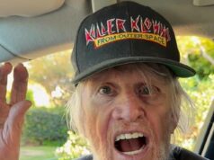 Os fãs notam detalhes bizarros no novo vídeo de Gary Busey … três meses depois que ele foi condenado às apalpadelas