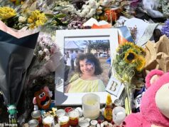 Matilda, 10 anos, a vítima mais jovem do massacre de Bondi Beach, despediu-se em um serviço emocionante… e o primeiro-ministro definitivamente NÃO foi convidado