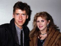 ‘Foi um encobrimento’: o ex-marido de Kirsty MacColl fala 25 anos depois da morte da cantora de Fairytale of New York… e diz que ela foi ‘morta por uma lancha dirigida pelo homem mais rico do México’