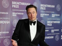Elon Musk é criticado nas redes sociais por comentários ‘patéticos’ sobre os seios de Sydney Sweeney