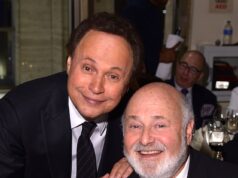 As palavras de despedida ‘petrificadas’ de Rob Reiner sobre o filho Nick na festa de Conan O’Brien… e por que seus assombrados amigos da lista A não param de falar sobre isso