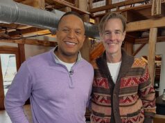 O veterinário de Dawson’s Creek, James Van Der Beek, revela que sua dramática perda de peso NÃO estava ligada à batalha contra o câncer