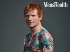 Forma de você! Ed Sheeran revela seu novo físico incrivelmente musculoso depois que a paternidade o ajudou a descobrir o amor pelo fitness – mas diz: ‘por baixo de tudo, sou um fumante que come pizza e bebe cerveja’