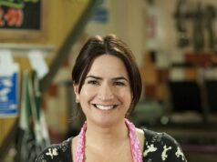 A estrela de Coronation Street, Debbie Rush, revela que seu filho morreu poucos dias antes do Natal