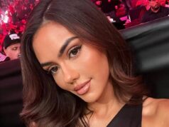 Revelado: As ring girls de destaque na polêmica luta de Anthony Joshua e Jake Paul – incluindo uma com mais seguidores de TikTok do que AJ!