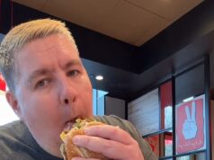 O influenciador gastronômico ‘Cooking With Tubz’ conquistou uma legião de fãs, incluindo AngryGinge, enquanto ele compartilha sua jornada para perder peso em Mounjaro enquanto se delicia com assados, KFC e kebabs