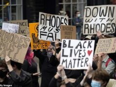 Os contribuintes desembolsam quase £ 1 milhão para o projeto ‘acordado’ para arquivar e ‘repatriar’ filmes africanos