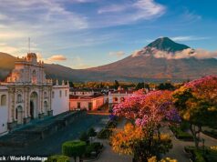 Revelado: Os destinos onde os turistas se sentem mais felizes