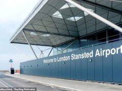 O aeroporto do Reino Unido deverá se tornar o segundo mais movimentado após a aprovação de grandes planos de expansão