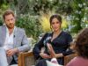 Meghan Markle e o Príncipe Harry receberam um prêmio por lutarem contra o ‘racismo estrutural’ dentro da Família Real… apenas para ele negar que os chamou de ‘racistas’, afinal