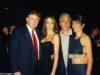 Trump e Epstein fofocaram sobre sexo em ‘caça a troféus’ para mulheres, afirma modelo de maiô