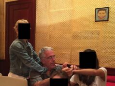 Novos arquivos de Epstein revelam fotos repugnantes e mensagens vis