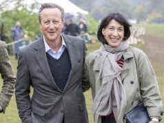 DIÁRIO DE RICHARD EDEN: Será que o novo Cameron conquistará seus vizinhos?