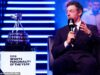 Rory McIlroy fica emocionado durante a entrevista da Personalidade Esportiva do Ano da BBC sobre pais ‘inspiradores’ de vítimas dos assassinatos de Southport