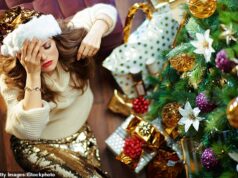 O ano todo faço tudo pela minha mãe – mesmo tendo dois irmãos. Eu só queria poder ter UM Natal de folga: KAREN MATHER