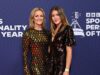Gabby Logan, 52, faz uma rara aparição com sua filha Lois Maya, 20, enquanto ela deslumbra em um vestido dourado no BBC Sports Personality Of The Year