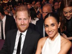 Jantar chique com Harry e Meghan? É seu por US$ 100 mil, escreve ALISON BOSHOFF