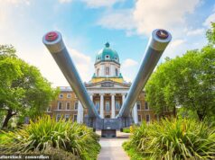 Museu Imperial da Guerra acusado de ‘reestruturar a história’ para obter ‘apelo de despertar’ em uma nova turnê com pessoas trans em conflito