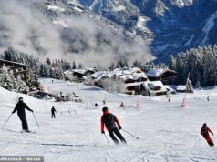Esquiador britânico, 24 anos, morre após cair ‘quase 300 m’ em uma encosta íngreme nos Alpes franceses