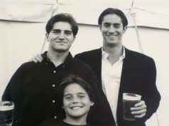 Spencer Matthews diz que nunca lidou com a morte de seu irmão Michael, pois revela que ‘carregou vergonha durante meus 20 anos e se arrependeu de muito do meu comportamento’