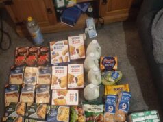 Comprador da Islândia publica fotos de tudo o que compra lá a cada quinze dias – e os internautas ficam surpresos com o preço