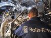 Os trabalhistas alertaram sobre o futuro das ‘joias da coroa’ do Reino Unido, enquanto a Rolls-Royce ameaça construir motores no exterior