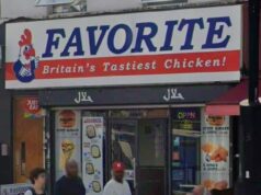 Nomeadas e envergonhadas, as conclusões mais sujas da Grã-Bretanha: escalonando uma em cada 17 classificações de higiene alimentar reprovadas, mostra a análise… então o SEU favorito é um deles?