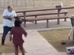 O herói da ‘camiseta vermelha’ que foi baleado depois de confrontar bravamente o atirador de Bondi é desmascarado – à medida que detalhes angustiantes surgem sobre sua condição