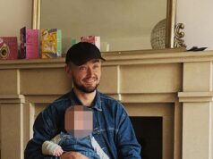 O filho da estrela de Coronation Street, Debbie Rush, adorava seu filho bebê e estava ansioso por um casamento dos sonhos quando ele morreu aos 31 anos