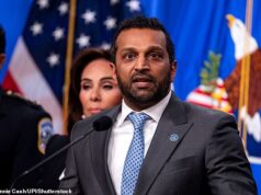 Cidadão chinês acusado de supostamente contrabandear bactérias mortais para os EUA, disse o diretor do FBI Kash Patel