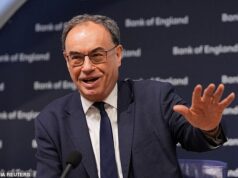 O chefe do BoE, Andrew Bailey, alerta que a IA pode acabar com empregos como a revolução industrial e reduzir oportunidades para os jovens