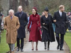 Como Harry e Meghan foram ‘isolados’ em Sandringham durante seu último Natal real – como o especialista em linguagem corporal revela que a duquesa tentou ‘assumir o controle’ porque o mundo estava assistindo