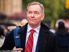 BORIS JOHNSON: Quando as eleições são anuladas pelo partido no poder, qual é a diferença entre a Grã-Bretanha e uma ditadura africana?