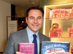 David Walliams é removido do festival de livros infantis Waterstones após acusações de ‘assédio’