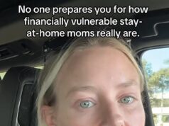 Mãe que fica em casa, 37 anos, divide opiniões ao reclamar das dificuldades depois que o marido rico pediu o divórcio repentinamente: ‘Não tenho dinheiro’