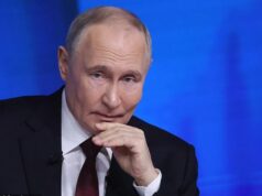 Humilhação no dia de Natal para Putin, quando a Ucrânia assume o controle total de Kupyansk – depois que Zelensky disse que esperava que o líder russo morresse