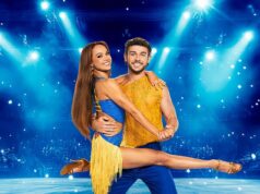 George Clarke é o favorito do Strictly: YouTuber está desesperado para deixar sua mãe orgulhosa enquanto ela luta contra o câncer de mama, escreve KATIE HIND