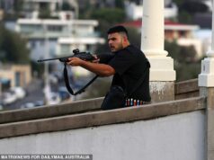 A região onde extremistas islâmicos amadores são transformados em assassinos: DAVID PATRIKARAKOS revela novas táticas aterrorizantes que o EI está usando para se infiltrar no Ocidente, a visão assustadora do grupo para o futuro… e por que estamos completamente despreparados