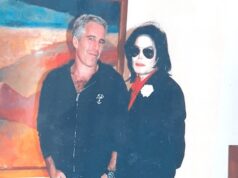 Michael Jackson posa com Jeffrey Epstein em foto assustadora do lançamento bombástico do DOJ
