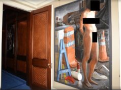 Fotos nunca antes vistas dentro do covil de sete andares de Epstein em Manhattan revelam uma sinistra sala de massagens e câmeras escondidas