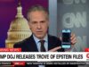 O atordoado apresentador da CNN, Jake Tapper, percorre ‘100 páginas de redação’ nos arquivos de Epstein divulgados ao vivo