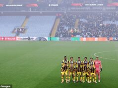 A força policial que proibiu os torcedores do Maccabi Tel Aviv do jogo do Aston Villa se recusa a apoiar a repressão da ‘intifada’