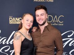 JoJo Siwa e Chris Hughes falam sobre casamento enquanto se preparam para passar o primeiro Natal juntos na Inglaterra – e confirmam quando REALMENTE começaram a namorar