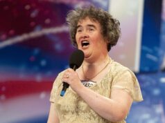A vida humilde de Susan Boyle: por que a estrela milionária do BGT prefere conversar com seu exército de vizinhos MUITO protetores do que com Timothée Chalamet