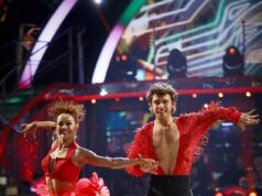 George Clarke, do Strictly, sofreu um enorme golpe nas probabilidades poucas horas antes da final, enquanto os corretores previam o vencedor