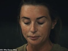 Celebrity SAS: Who Dares Wins primeiro olhar: Dani Dyer começa a chorar enquanto Gabby Allen grita por ajuda no novo trailer da série Reino Unido x Austrália
